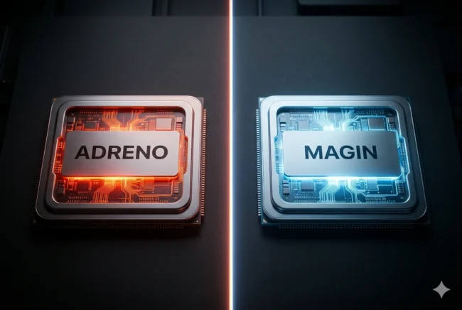 Adreno 850 vs Magin GPU: The 2026 Mobile Graphics War Explained