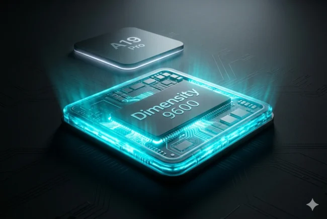 Dimensity 9600 vs Apple A19 Pro: The Multi-Core Benchmark Shock of 2026