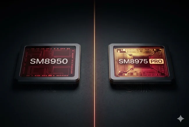 SM8975 vs SM8950: The 18MB GMEM Leak That Divides the Snapdragon 8 Elite Gen 6