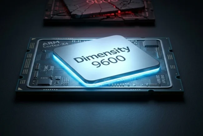 Dimensity 9600 Specs Leak: How MediaTek Plans to Destroy the Snapdragon 8 Elite Gen 6