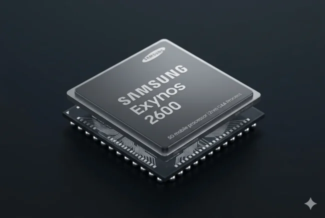 Samsung Exynos 2600 Spec Sheet: 2nm GAA Node Destroys Thermal Throttling