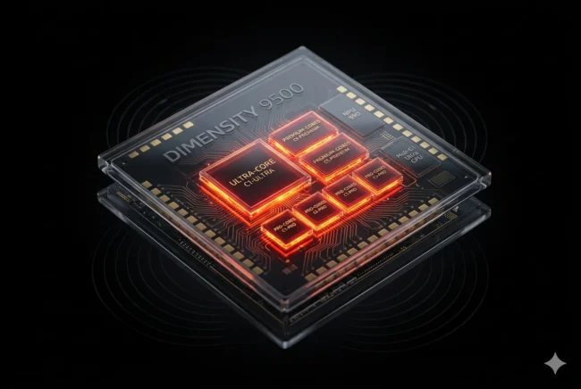 MediaTek Dimensity 9500 For Dedicated “Gaming” Spec Sheet: 5.27 TFLOPS “All Big Core” Monster