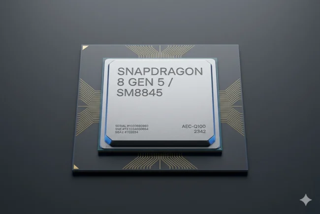 Snapdragon 8 Gen 5 Spec Sheet: Oryon Power Hits the Flagship-Killer Tier