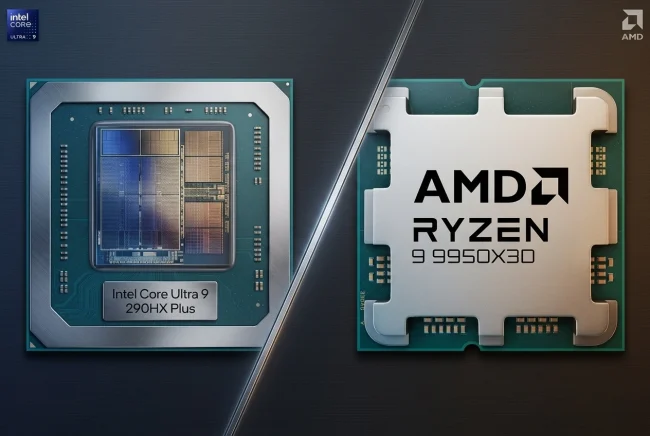Intel Core Ultra 9 290HX Plus vs AMD Ryzen 9 9955HX3D: The Ultimate Mobile Clash